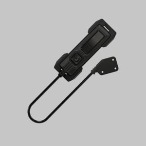 Lanterna tactica Armytek Parma C2IR Pro 1250 lm cu lumina alba si infrarosu IR 940 nm, montura Picatinny/Weaver - Img 2