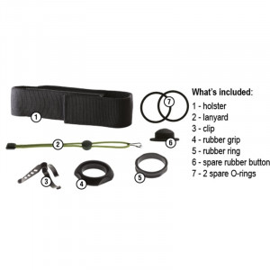 Lanterna tactica Armytek Predator XP-L HI Warm 930 lm - Img 12