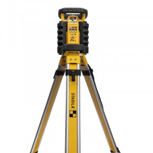 LAR 350 Set – Nivela laser rotativ cu reglare prin inclinare telecomanda, Stabila - Img 16