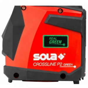 Laser liniar CROSSLINE P2 GREEN, SOLA - Img 8