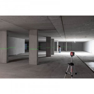 Laser liniar CROSSLINE P2 GREEN, SOLA - Img 18