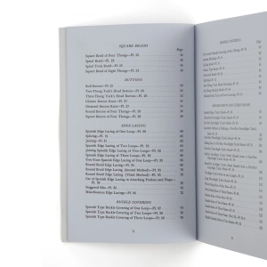 Leather Braiding Book - Manual pentru impletituri din piele Tandy Leather - Img 6