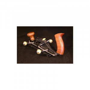 Leht-Hand Skew Rabbet Plane, PM-V11 Blade Veritas Tools - Img 6