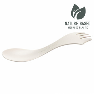Lingura / furculita / cutit Spork large serving BIO, LIGHT MY FIRE - Img 13