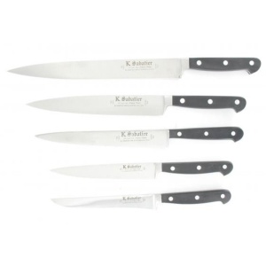 LOTDECOUPE Set 5 cutite bucatar, Sabatier Proxus - Img 1