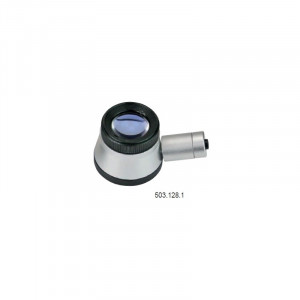 Lupa de precizie cu scala gradata si LED, 30 x ø 37 mm - Img 2