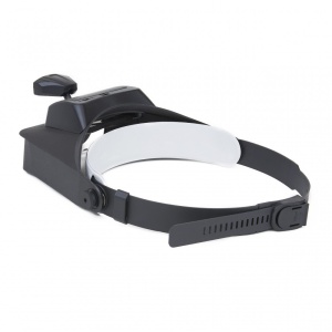 Lupa pentru cap LumiVisor, putere 2x/3x/5x/6x - Carson - Img 7