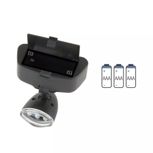Lupa pentru cap MagniVisor, cu 4 lentile si LED - Carson - Img 14
