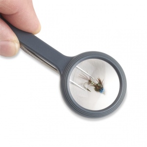 Lupa portabila MagniGrip, putere 4.5x cu penseta de precizie - Carson - Img 3