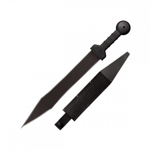 Maceta Cold Steel Gladius cu lama din otel carbon 1055 si teaca Cor-Ex - CS-97GMS