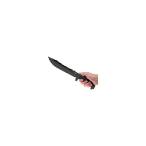 Maceta SOG Jungle Primitive, otel 8Cr13MoV, lama 241 mm - Img 14