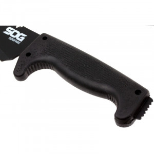 Maceta SOG Kukri Machete, otel 3Cr13, lama Kukri 305 mm - Img 11