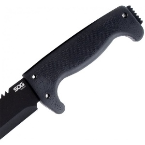 Maceta SOG SOGfari 13", otel 2Cr13MoV, lama 330 mm - Img 9