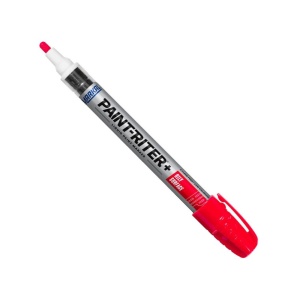 Marker cu vopsea lichidă pentru suprafețe uleioase-Oil Surface HP, Markal - Img 10
