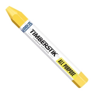 Marker vopsea solida LUMBER CRAYON 200, Markal - Img 11