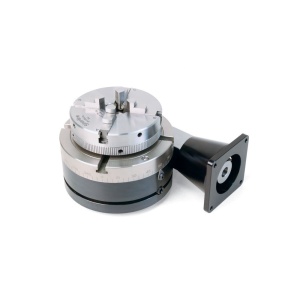 Masa rotativa cu pregatire CNC, acoperita cu nichel-teflon freze Sherline - Img 3