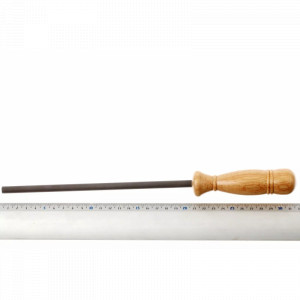 Masat ceramic de ascutit cutite Lansky Ceramic Sharp Stick 8 inch granulatie 600 - Img 5