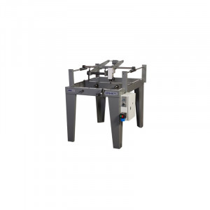Masina de copiat/pantograf sculptura KPB4075HF Wivamac cu freza HF 500W - Img 2