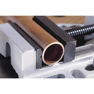 Menghina rapida 80mm pentru stand gaurire Wolfcraft - Img 3