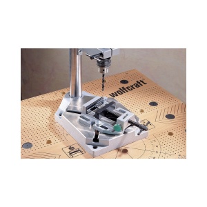 Menghina rapida 80mm pentru stand gaurire Wolfcraft - Img 6