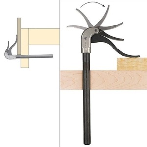 Menghina rapida banc de lucru tamplarie Veritas Tools - Img 12