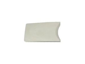 Micarta de hartie 8 mm Ivory, pentru maner de cutit