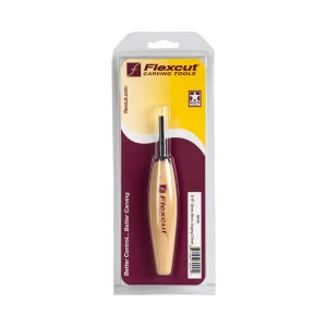 Micro dalta indoita pentru sculptura in lemn, Flexcut - Img 9