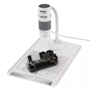Microscop digital Carson cu iluminare LED eFlex 78x/324x - Img 3