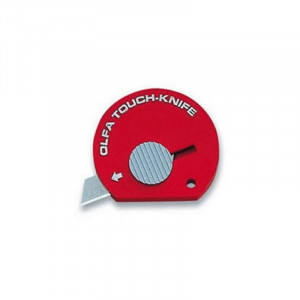 Mini cutter tip breloc OLFA TK-4/60 Japonia - Img 4