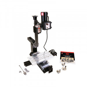 Minifreza SHERLINE NexGen de banc 5810-CNC Metric - Img 2