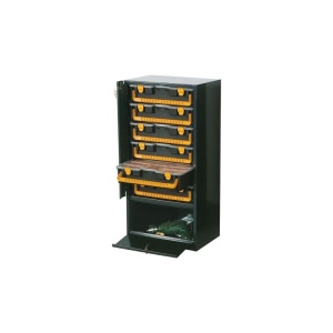Modul depozitare / auto de scule si accesorii. 49 x 34 x 99cm - Img 1