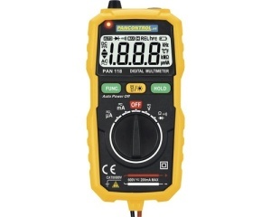 Multimetru digital Pancontrol PAN 118