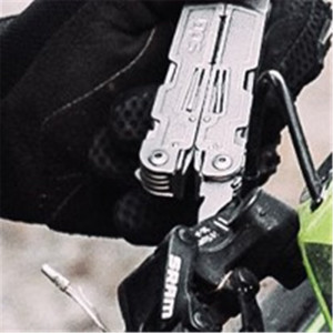 Multitool SOG PowerAccess Deluxe, 21 functii, otel 5Cr15MoV, Compound Leverage, set 12 biti - Img 14