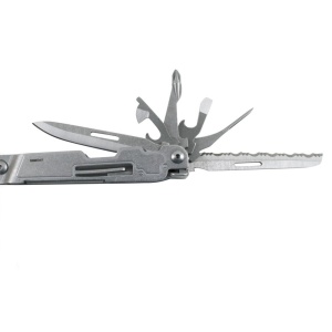 Multitool SOG PowerAccess Deluxe, 21 functii, otel 5Cr15MoV, Compound Leverage, set 12 biti - Img 22