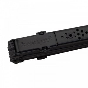 Multitool SOG PowerLock EOD V-Cutter Black Oxide cu husa din nylon, 18 functii, Compound Leverage - Img 5