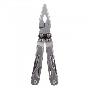 Multitool SOG PowerPint, 18 functii, otel 5Cr15MoV, Compound Leverage, finisaj Stonewash - Img 7