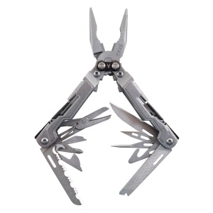 Multitool SOG PowerPint, 18 functii, otel 5Cr15MoV, Compound Leverage, finisaj Stonewash - Img 16
