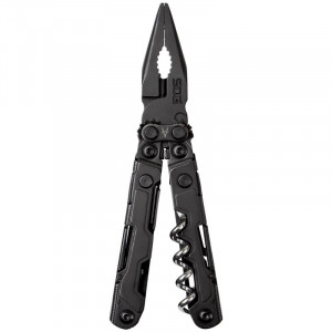 Multitool SOG PowerPint Black, 18 functii, otel 5Cr15MoV, Compound Leverage - Img 8