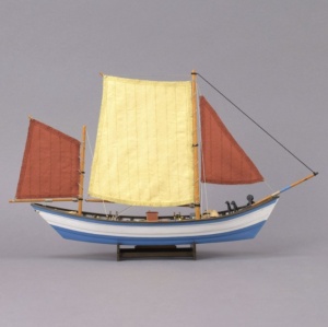 Navomodel Doris Saint-Malo, scara 1:20 - Artesania Latina - Img 4