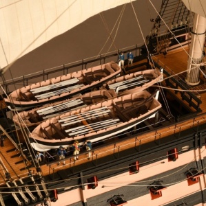 Navomodel HMS VICTORY Nava de linie Trafalgar 1805, scara 1:84 - Wooden Scale Model Ship - Artesania Latina - Img 4