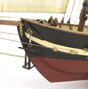 Navomodel U.S. Pilot Boat Swift, scara 1:50 - Artesania Latina - Img 7