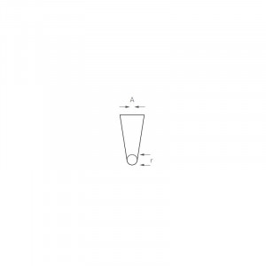 Niqua, Stihel Gravator Manual Varf Rotund SUPER Q - Img 3