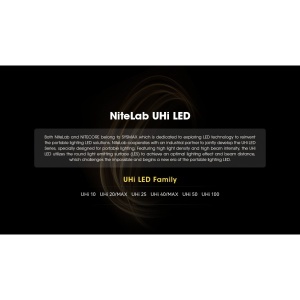 Nitecore EDC31, Lanterna EDC Compacta 3500 Lumeni - Img 9