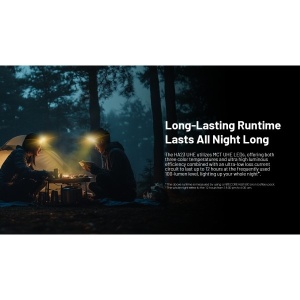 Nitecore HA23 UHE, Lanterna Frontala AAA 600 Lumeni - Img 8