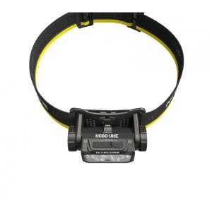 Nitecore HC60 UHE, Lanterna Frontala 1600 Lumeni - Img 5