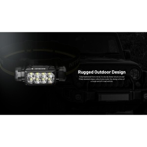 Nitecore HC65 UHE, Lanterna Frontala 2000 Lumeni - Img 13