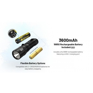 Nitecore MT2C Pro Lanterna Mana 1800 Lumeni - Img 15