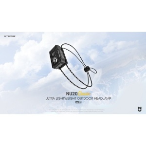 Nitecore NU20 Classic Lanterna Frontala 360 Lumeni - Img 7
