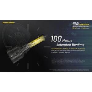 Nitecore P30i - Lanterna Vanatoare 2000 Lumeni - Img 16
