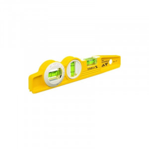 Nivela cu 3 bule si magneti, 81 SV REM W360 de 25 cm, Stabila - Img 1
